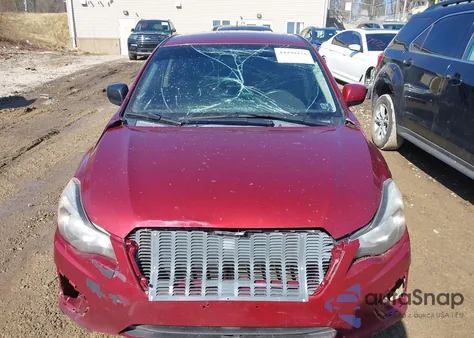 2014 Subaru Impreza 2.0I Premium z USA, uszkodzony, nr VIN JF1GJAC61EH020063